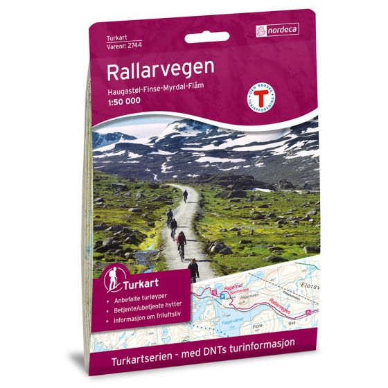 Turkart Rallarvegen