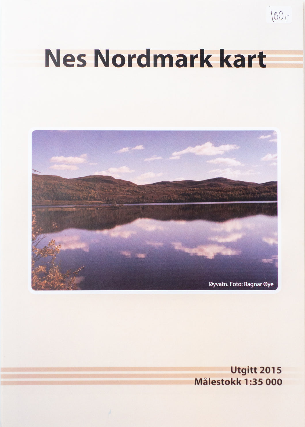 Turkart Nes Nordmark